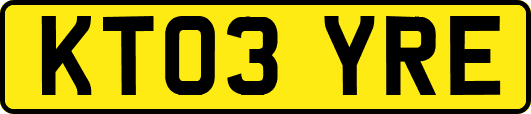 KT03YRE