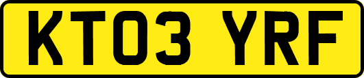 KT03YRF