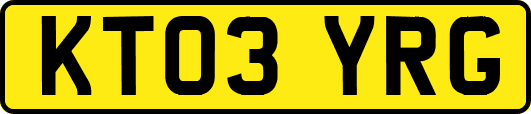 KT03YRG