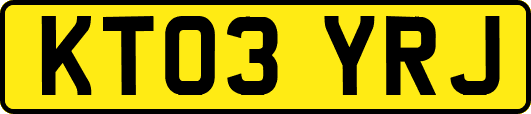 KT03YRJ