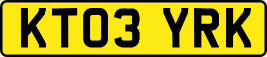 KT03YRK