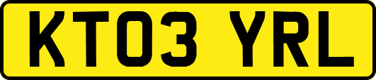 KT03YRL