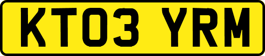 KT03YRM