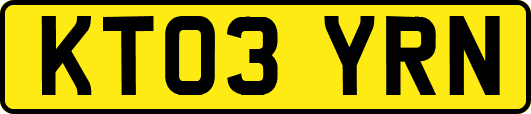 KT03YRN