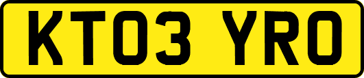KT03YRO