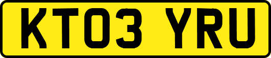 KT03YRU