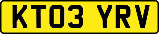 KT03YRV