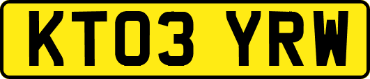 KT03YRW