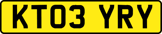 KT03YRY