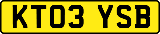 KT03YSB
