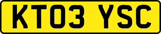 KT03YSC