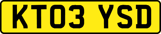 KT03YSD