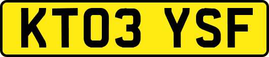 KT03YSF