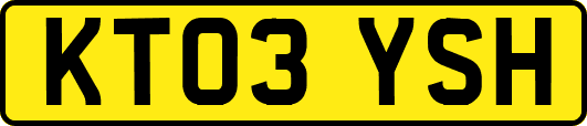 KT03YSH
