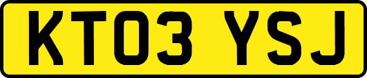 KT03YSJ