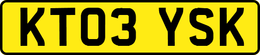 KT03YSK