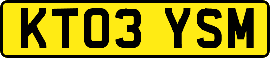 KT03YSM