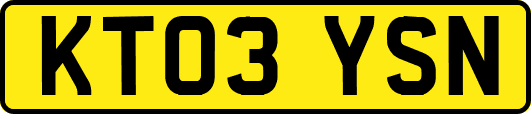 KT03YSN