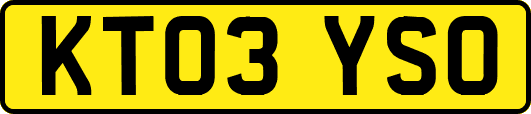 KT03YSO