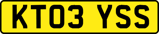 KT03YSS