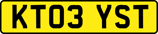 KT03YST