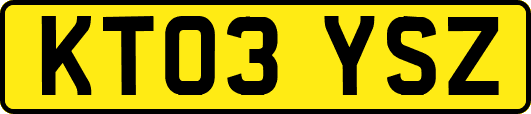 KT03YSZ