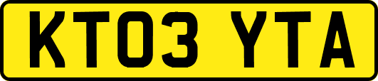KT03YTA