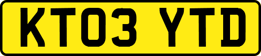 KT03YTD