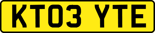 KT03YTE