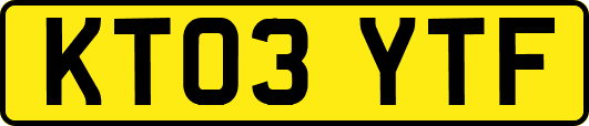 KT03YTF