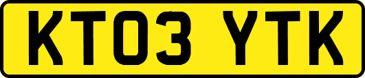 KT03YTK