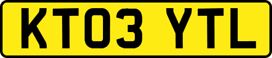 KT03YTL