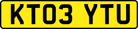 KT03YTU