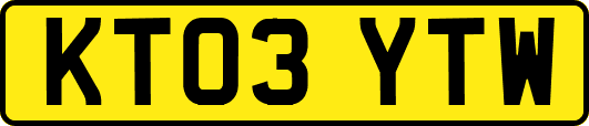 KT03YTW