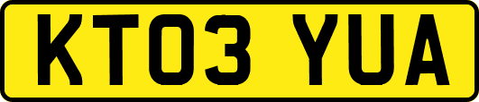 KT03YUA