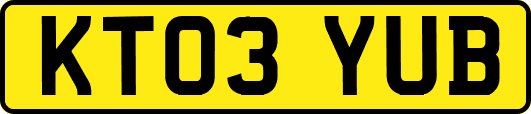 KT03YUB