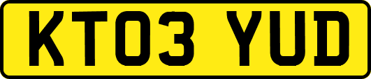 KT03YUD