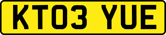 KT03YUE