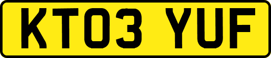 KT03YUF