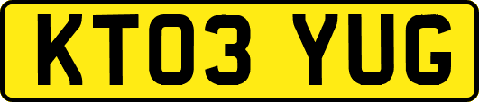 KT03YUG