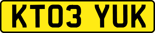 KT03YUK