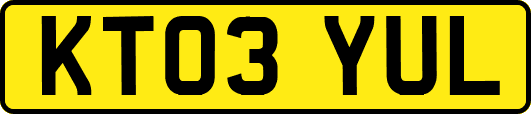 KT03YUL