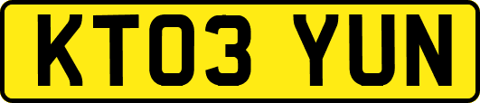 KT03YUN