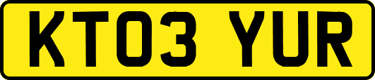KT03YUR