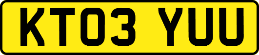 KT03YUU