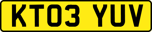 KT03YUV