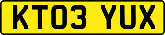 KT03YUX