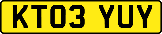 KT03YUY
