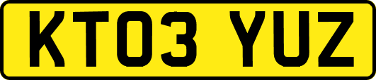 KT03YUZ