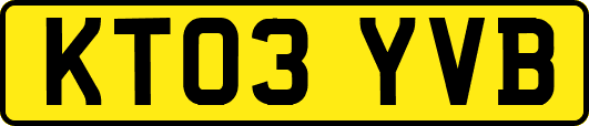 KT03YVB